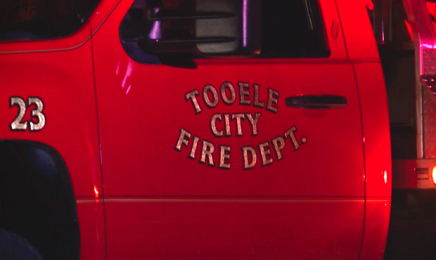 Tooele City Fire Department...