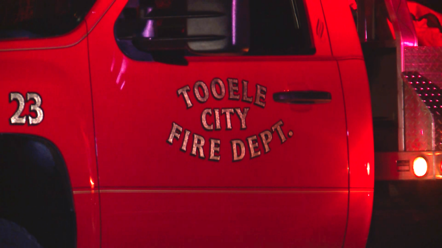 Tooele City Fire Department...