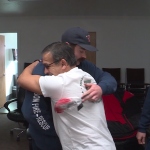 A Utah County man is thanking the EMTs at the Payson Fire Department months after he says they saved his hand.