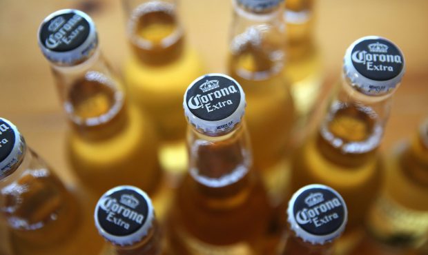 Corona beer isn't making any changes to its advertising despite the name's unfortunate similarity t...