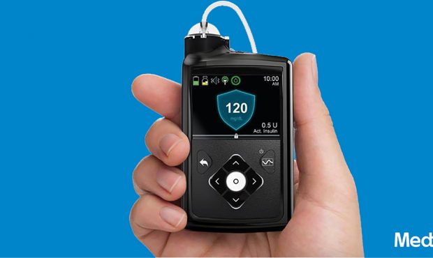 Death Linked To Insulin Pump Leads To Recall Of More Than 300,000 Devices