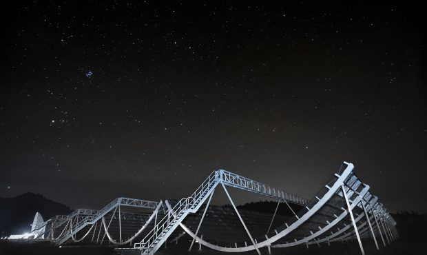Mysterious radio signals from space have been known to repeat, but for the first time, researchers ...