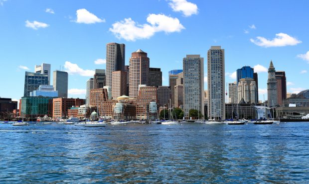 FILE: Boston skyline (Shutterstock)...