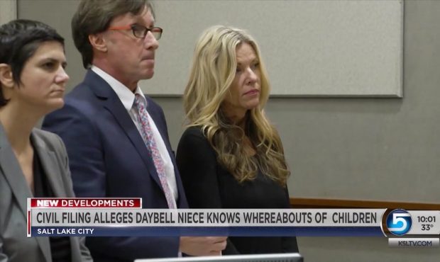 Civil Filing Alleges Lori Vallow's Niece Knows Where Missing Children Are