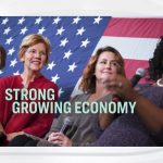Elizabeth Warren Political Ad On KSL-TV