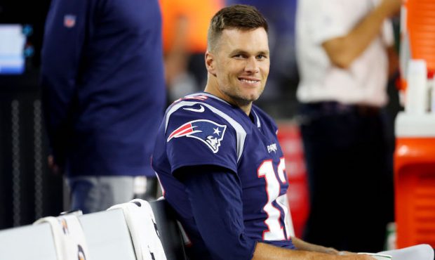 Tom Brady (Photo by Maddie Meyer/Getty Images)...
