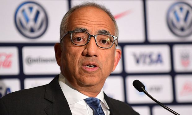 Carlos Cordeiro speaks at a press conference on October 28, 2019 in New York City. (Photo by Emilee...