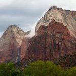 FILE: Zion National Park (Photo by George Frey/Getty Images)