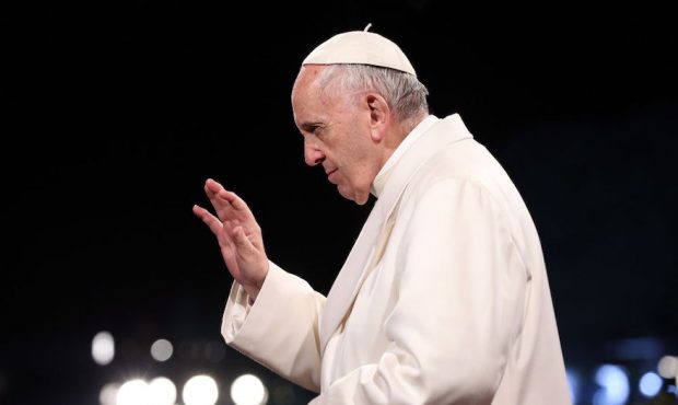 FILE: Pope Francis (Franco Origlia/Getty Images)...