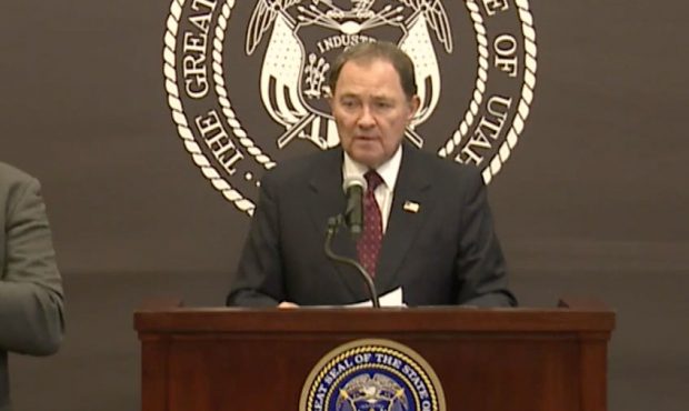 Utah Governor Issues ‘Stay Safe, Stay Home’ Directive