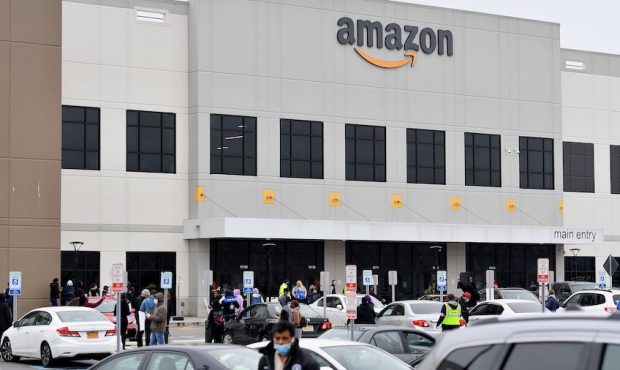 Amazon has terminated an employee based in the company's Staten Island, New York, warehouse after h...