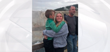 The FBI is asking anyone who visited Yellowstone National Park on Sept. 8, 2019, to submit photos and videos that may show missing children Tylee Ryan and JJ Vallow. They were reported at the park with their mother, Lori Vallow, and their uncle, Alex Cox. (Photo provided by the FBI)