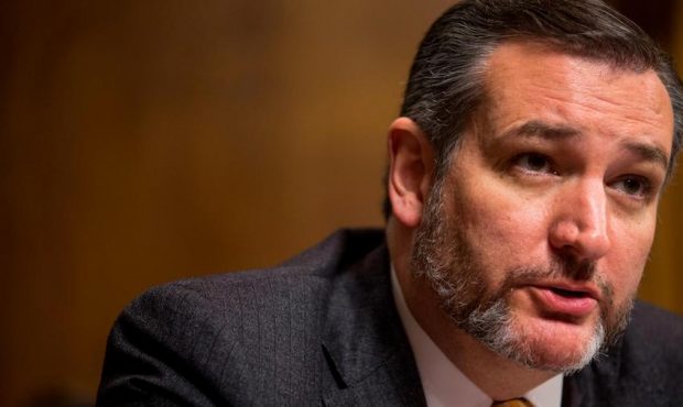Republican Sen. Ted Cruz of Texas announced that he had been notified that he was in contact with a...