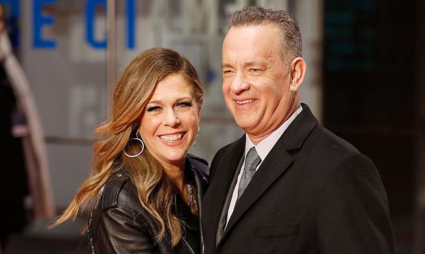 Days after Tom Hanks and wife Rita Wilson announced they were both diagnosed with the novel coronav...