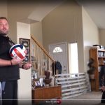 Matt and Reed Carlson own Club V Volleyball. They are sending daily videos of at-home works-outs for their athletes to practice while social distancing.