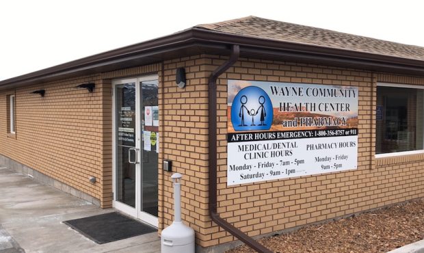 The Wayne Community Health Center is one of several centers in rural Utah counties preparing for th...