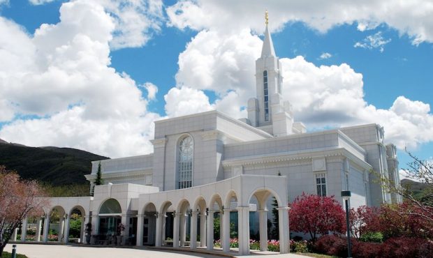FILE: The Bountiful Temple. (The Church of Jesus Christ of Latter-day Saints)...