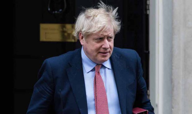 UK Prime Minister Boris Johnson has tested positive for coronavirus, the leader said on Twitter. (W...