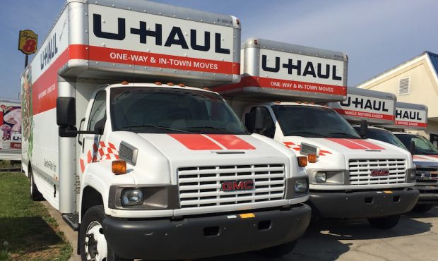 U-Haul is offering 30-day storage for free to college students who have to suddenly move out becaus...