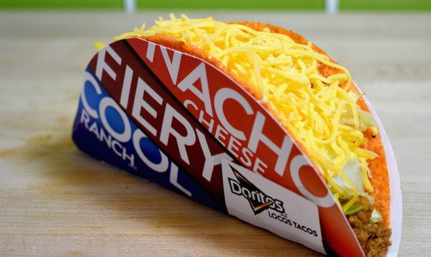 On March 31, Taco Bell will hand out one free beef taco per customer. And to minimize contact, you ...