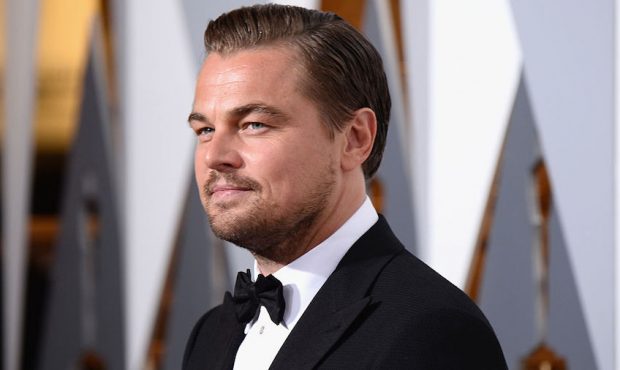 Actor Leonardo DiCaprio attends the 88th Annual Academy Awards at Hollywood & Highland Center on Fe...