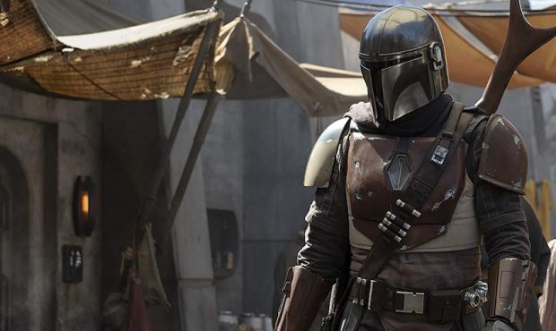Just in time for Star Wars Day, Disney+ is premiering "Disney Gallery: The Mandalorian," a docuseri...