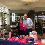 Rebecca Cressman uses her FM 100.3 platform to advocate for breast cancer awareness and encourage other women to get their yearly mammogram.