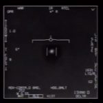 The Pentagon has officially released three short videos showing "unidentified aerial phenomena" that had previously been released by a private compan