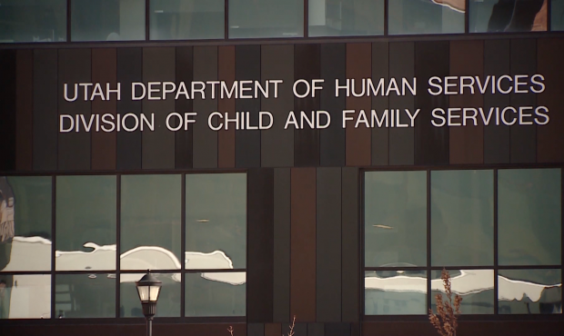 The Utah Department of Human Services Division of Child and Family Services...