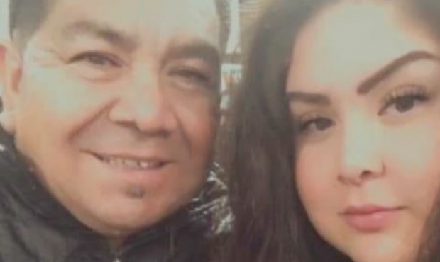 Marcos Melendez's 24-year-old daughter, Silvia, died from COVID-19 in late March. (Melendez family)...