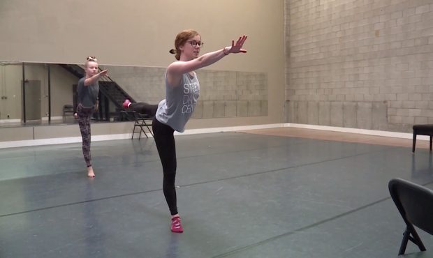 Studio 1 Dance Center has taken its courses online to meet social distancing regulations....