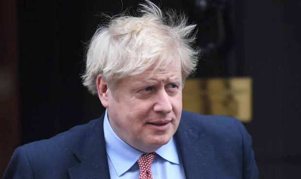 A senior British government minister said Boris Johnson was able to continue running the country de...