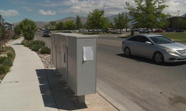 Neighbors Call For Change After Lehi Mailman Hit By Car