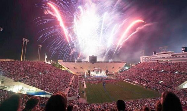Stadium Of Fire, Freedom Festival Events Canceled Due To Virus Concerns