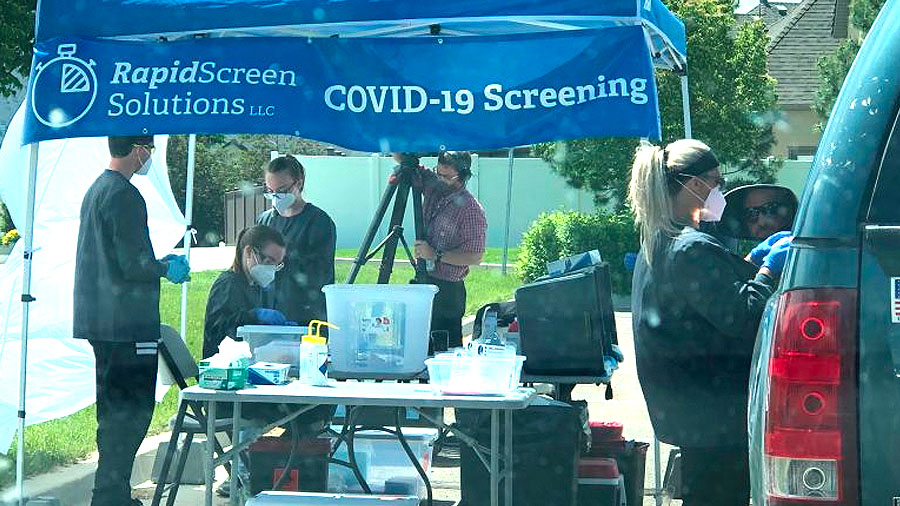 Antibody Testing Shows Many Utahns Had COVID-19 But Did Not Know It