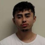 21-year-old Victor Alencastro was booked into Utah County Jail on charges of automobile homicde and DUI. (Credit: Utah County Sheriff's Office)