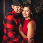 Felicia and Gonzalo Munoz of North Ogden have been together since they were 12 years old. They were heartbroken to learn he’d have to face some of his infusion without her because of COVID-19.