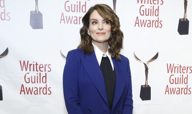 FILE: Tina Fey attends the 72nd Annual Writers Guild Awards at Edison Ballroom on February 01, 2020...