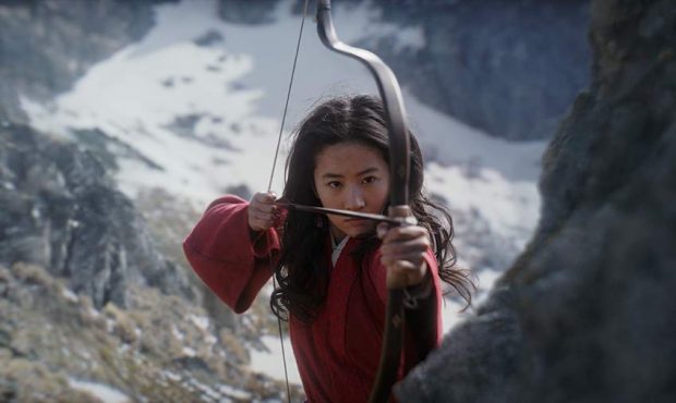 Disney is releasing a live action version of "Mulan" in 2020. (Credit: Walt Disney Pictures)...