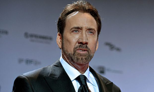 Nicolas Cage attends the German Sustainability Award 2016 (Deutscher Nachhaltigkeitspreis) at Marit...