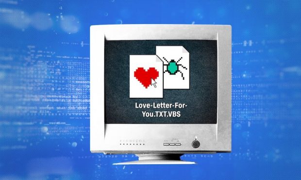 'I love you': How a badly-coded computer virus caused billions in damage and exposed vulnerabilitie...