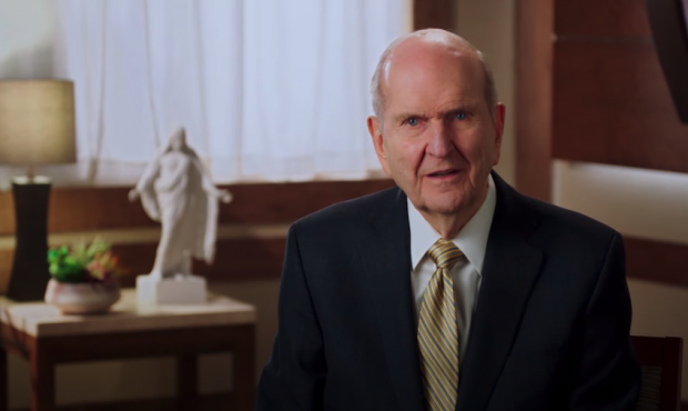 FILE: President Russell M. Nelson (The Church of Jesus Christ of Latter-day Saints)...