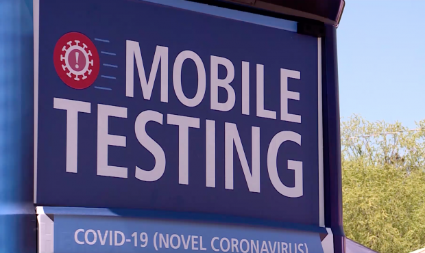 Mobile COVID-19 Testing Sites Roll Out In Utah County
