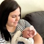 Intermountain Healthcare's Amy Colby encourages new moms to embrace extra alone time to bond with their new baby.