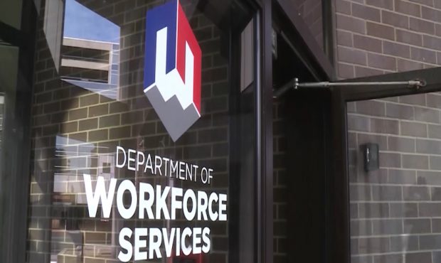 FILE: Utah Department of Workforce Services....