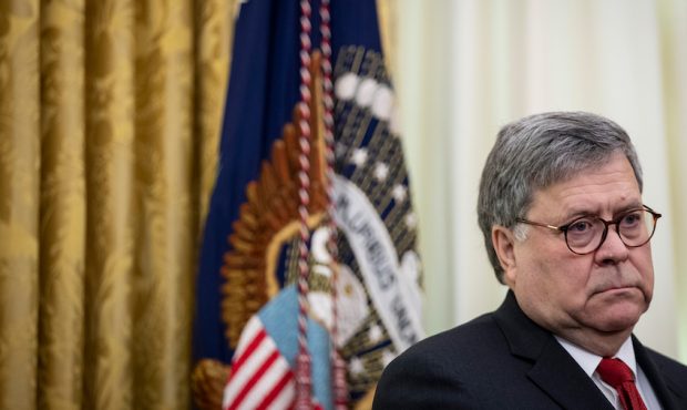 Attorney General William Barr made a last-minute push Monday to persuade the administration to modi...