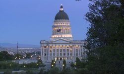 The Utah State Capitol (Photo: Derek Petersen, KSL TV)