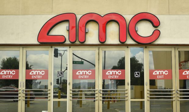 FILE: Due to COVID-19, AMC Theatres were forced to close all global locations in March. (Photo by A...