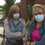 Hyrum resident Monica Gowens said the outbreak in Hyrum made her concerned.