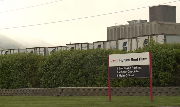 287 Workers At Hyrum Meat Processing Plant Test Positive For COVID-19